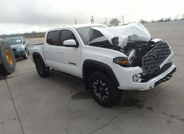 TOYOTA TACOMA 4WD 2022 3tmcz5an3nm523124