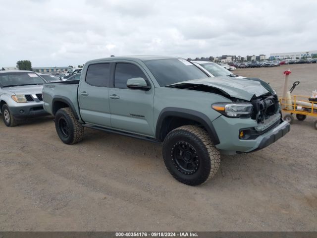 TOYOTA TACOMA 2022 3tmcz5an3nm524192