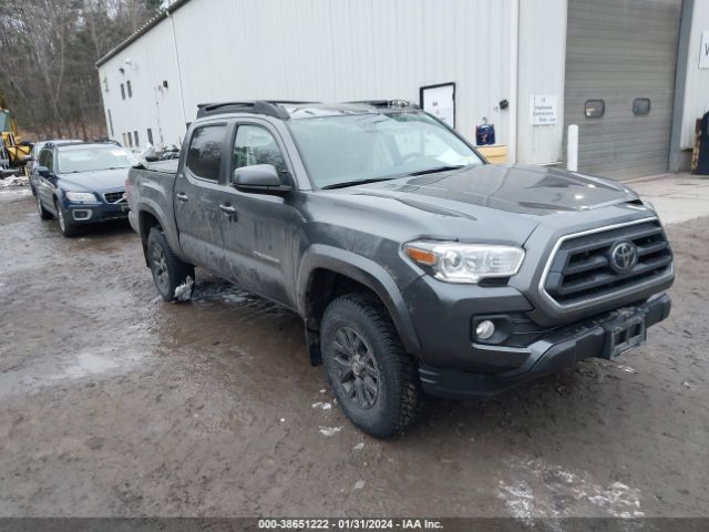 TOYOTA TACOMA 2022 3tmcz5an3nm525052