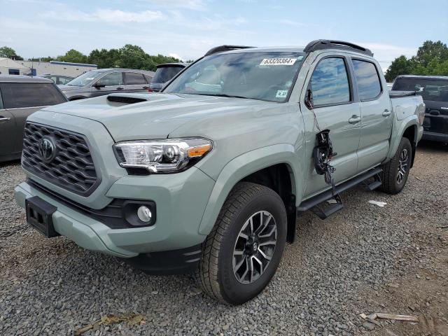 TOYOTA TACOMA DOU 2022 3tmcz5an3nm525651