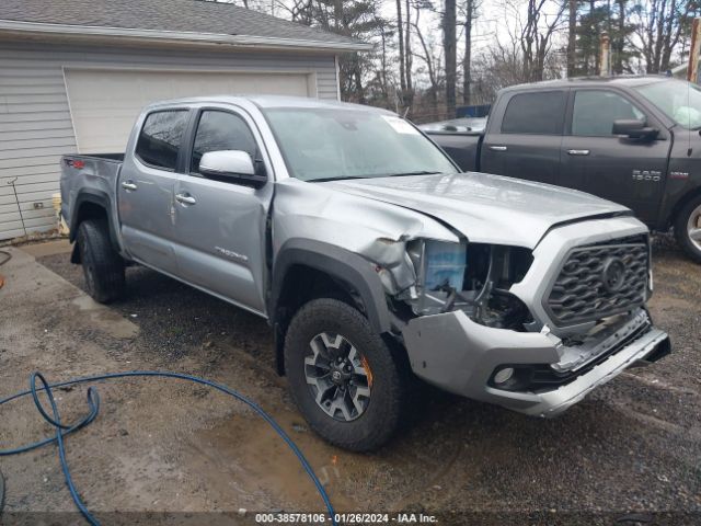 TOYOTA TACOMA 2022 3tmcz5an3nm526749