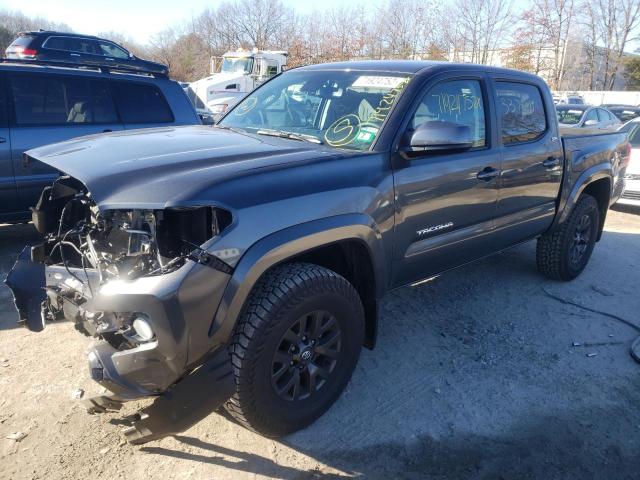 TOYOTA TACOMA DOU 2022 3tmcz5an3nm532776