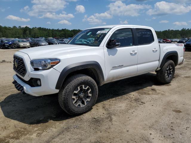 TOYOTA TACOMA DOU 2023 3tmcz5an3pm533686