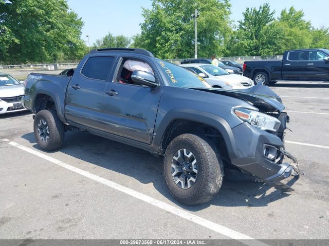 TOYOTA TACOMA 2023 3tmcz5an3pm543232