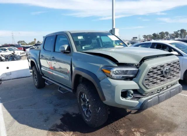 TOYOTA TACOMA 2023 3tmcz5an3pm556773