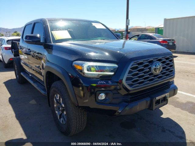 TOYOTA TACOMA 2023 3tmcz5an3pm559270