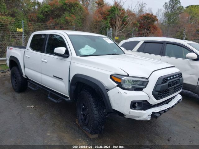 TOYOTA TACOMA 2023 3tmcz5an3pm561620