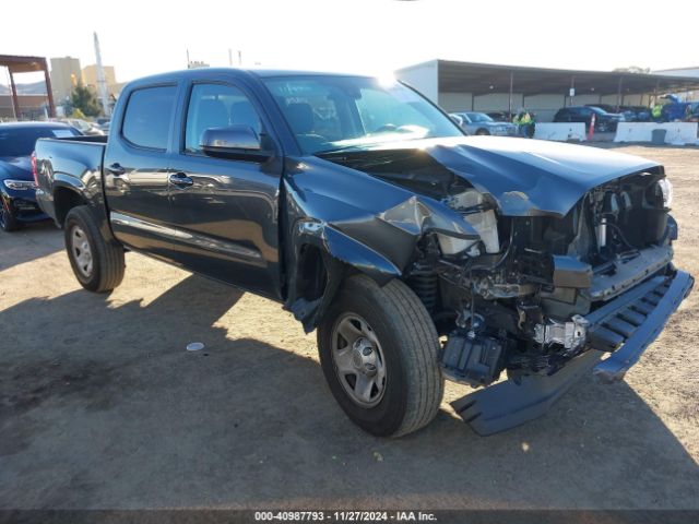 TOYOTA TACOMA 2023 3tmcz5an3pm565988