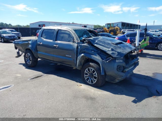 TOYOTA TACOMA 4WD 2023 3tmcz5an3pm567353