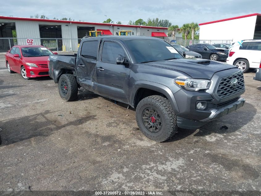 TOYOTA TACOMA 2023 3tmcz5an3pm567434