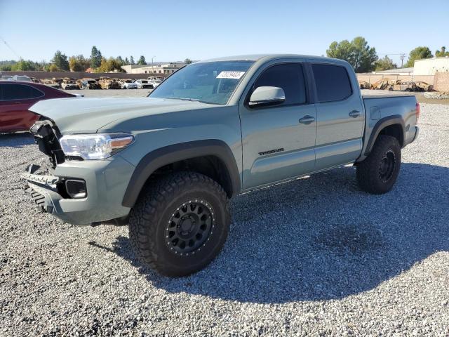 TOYOTA TACOMA 2023 3tmcz5an3pm572195