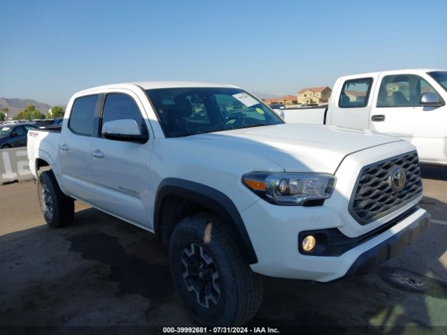 TOYOTA TACOMA 2023 3tmcz5an3pm575162