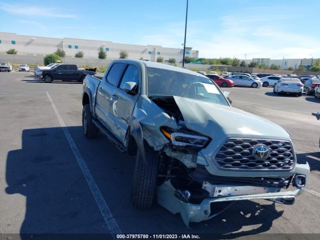 TOYOTA TACOMA 2023 3tmcz5an3pm588400