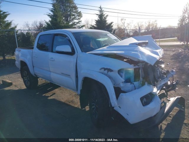 TOYOTA TACOMA 2023 3tmcz5an3pm589479