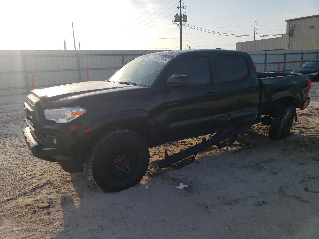 TOYOTA TACOMA 2023 3tmcz5an3pm593936