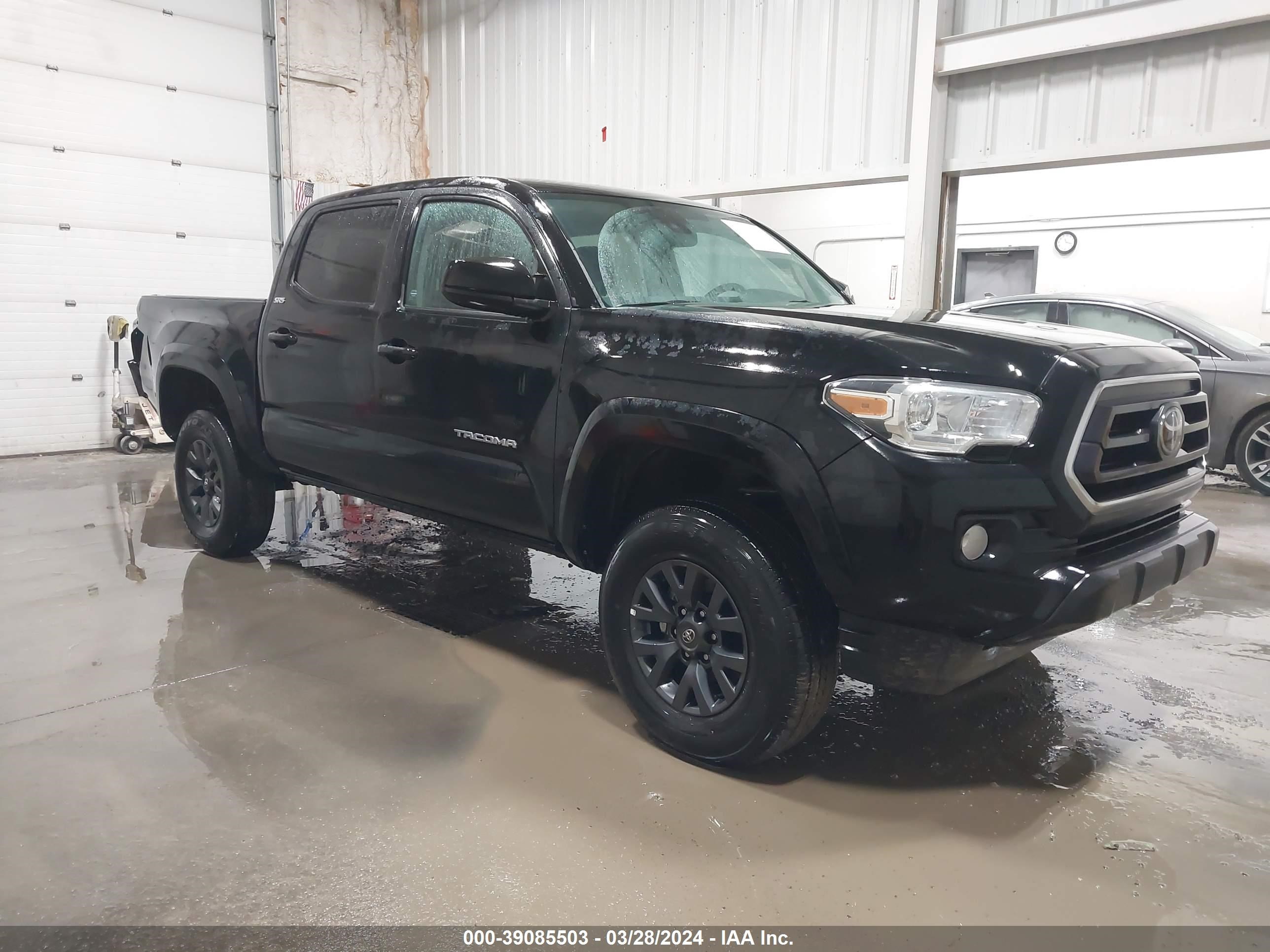 TOYOTA TACOMA 2023 3tmcz5an3pm599770