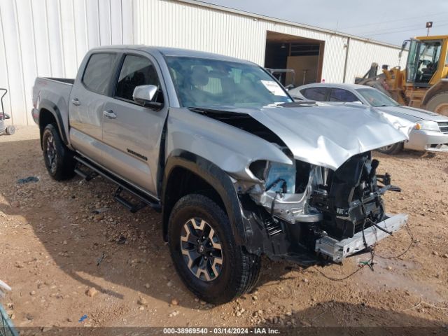 TOYOTA TACOMA 2023 3tmcz5an3pm606667