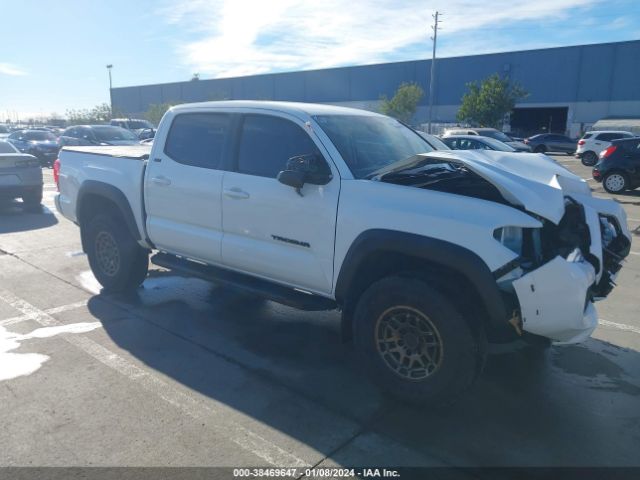 TOYOTA TACOMA 2023 3tmcz5an3pm606829