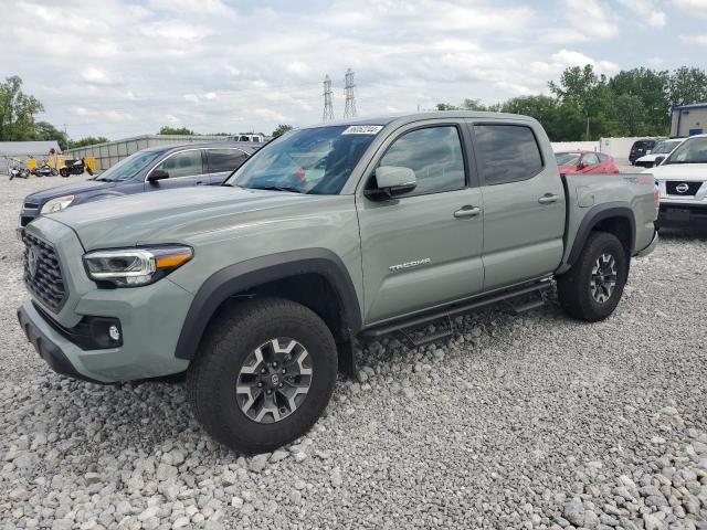 TOYOTA TACOMA 2023 3tmcz5an3pm620472