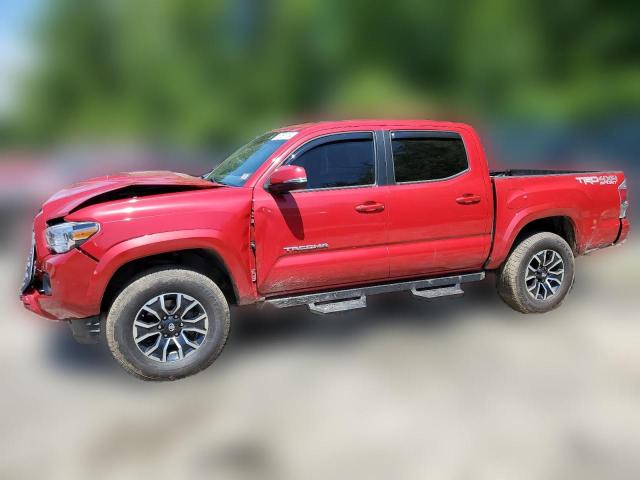 TOYOTA TACOMA 2023 3tmcz5an3pm621640