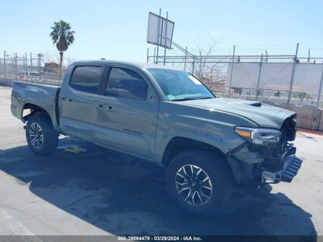 TOYOTA TACOMA 2023 3tmcz5an3pm627602