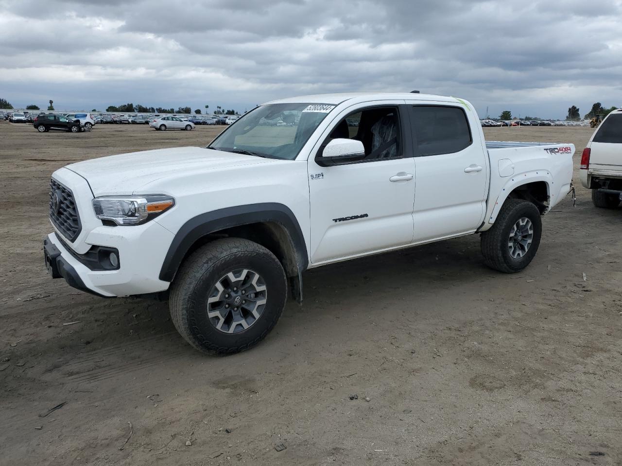 TOYOTA TACOMA 2023 3tmcz5an3pm632637