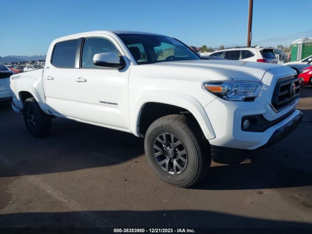 TOYOTA TACOMA 2023 3tmcz5an3pm640351