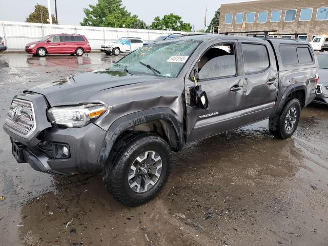 TOYOTA TACOMA DOU 2016 3tmcz5an4gm001489