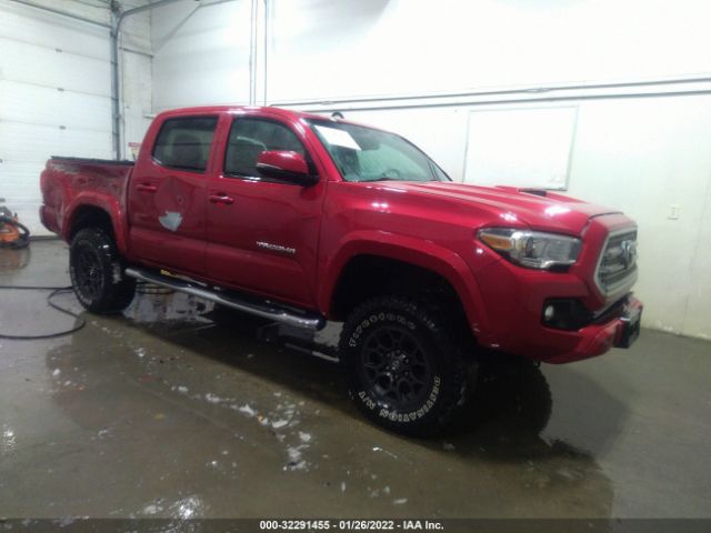 TOYOTA TACOMA 2016 3tmcz5an4gm002769