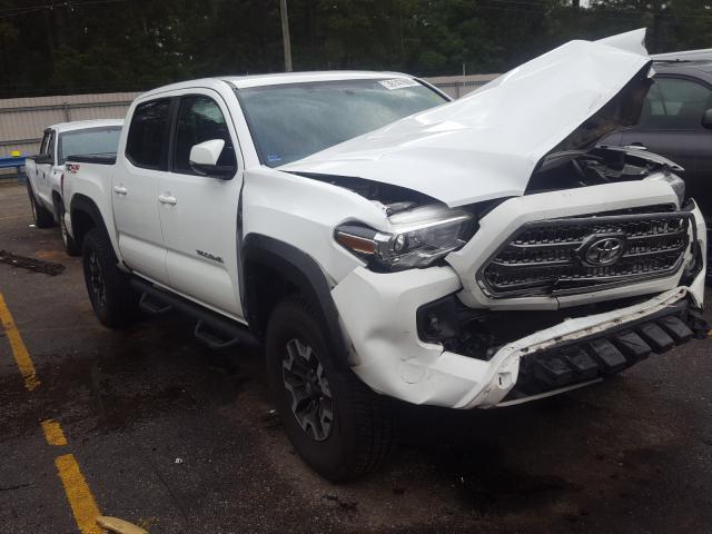 TOYOTA TACOMA DOU 2016 3tmcz5an4gm007342