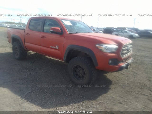 TOYOTA TACOMA 2016 3tmcz5an4gm008118