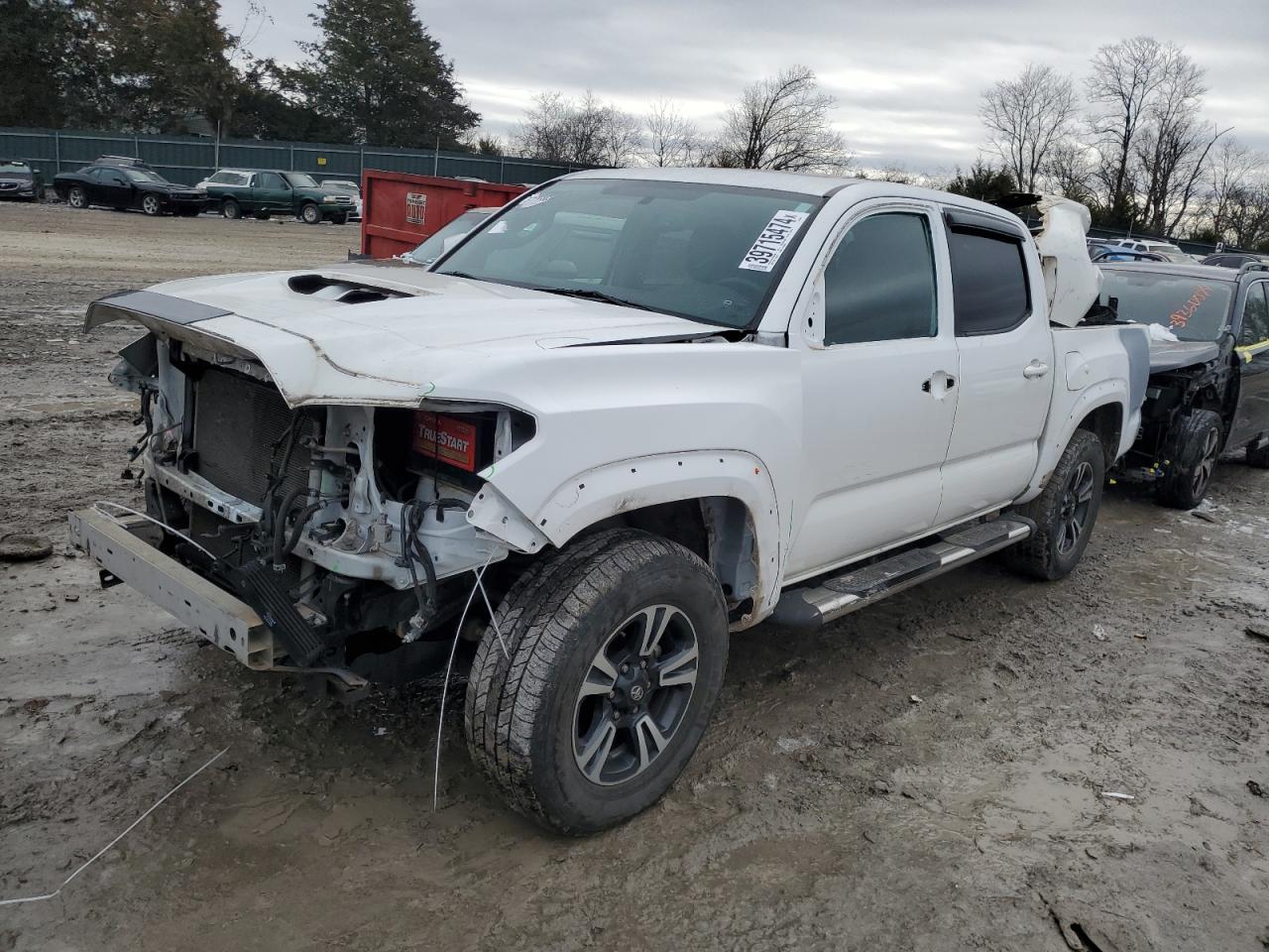 TOYOTA TACOMA 2016 3tmcz5an4gm009219