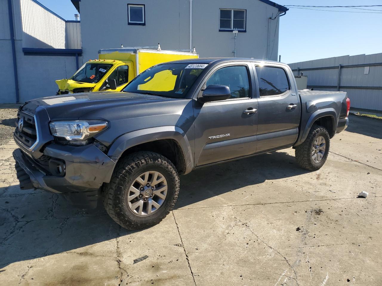 TOYOTA TACOMA 2016 3tmcz5an4gm009950