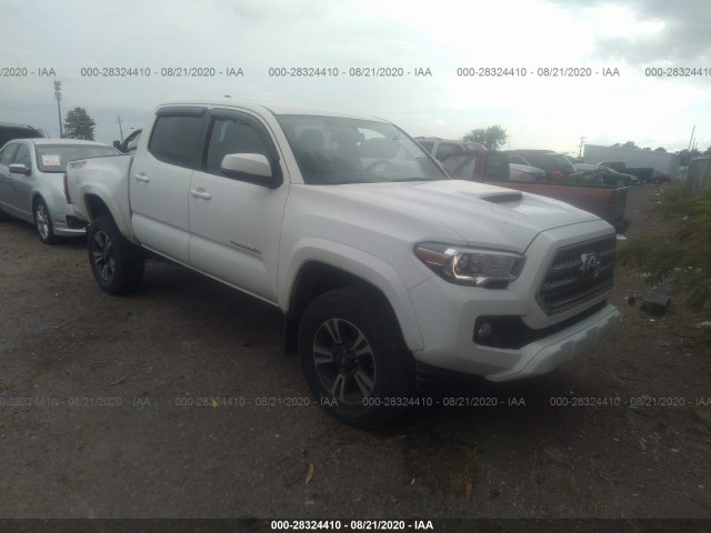 TOYOTA TACOMA 2016 3tmcz5an4gm009964