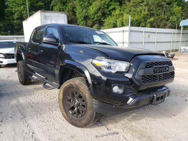 TOYOTA TACOMA DOU 2016 3tmcz5an4gm010001