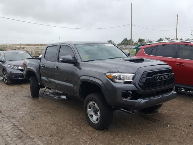 TOYOTA TACOMA DOU 2016 3tmcz5an4gm010242