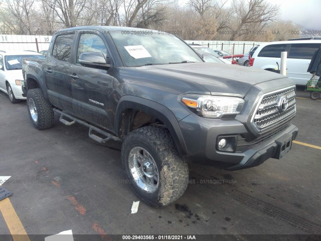 TOYOTA TACOMA 2016 3tmcz5an4gm010404