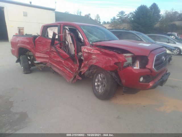 TOYOTA TACOMA 2016 3tmcz5an4gm010970