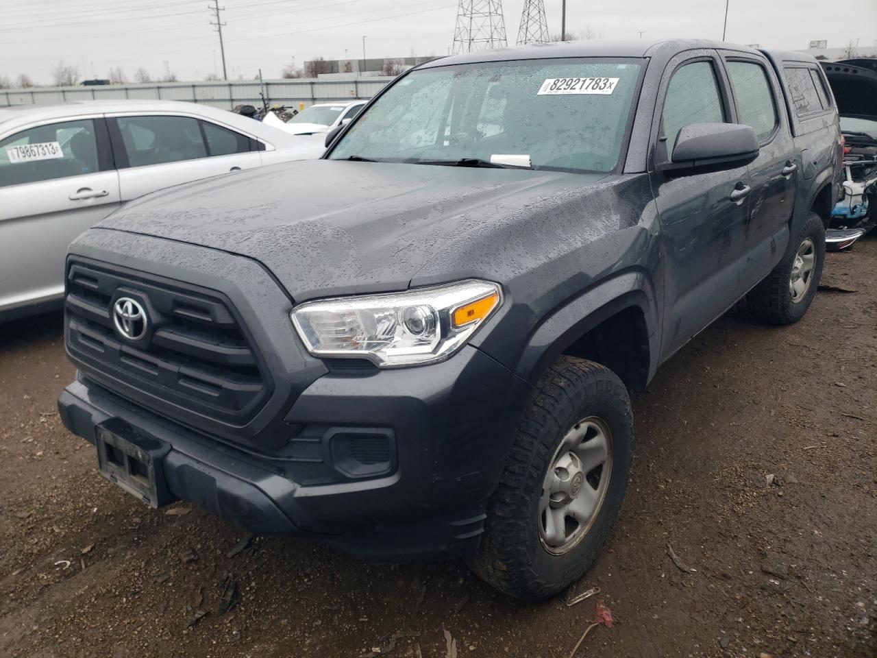 TOYOTA TACOMA 2016 3tmcz5an4gm011584