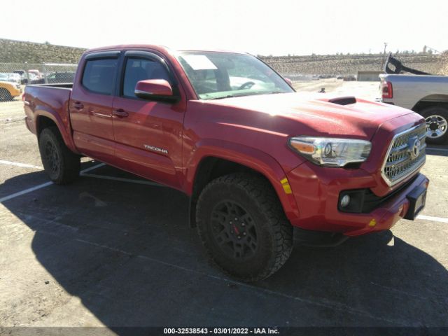 TOYOTA TACOMA 2016 3tmcz5an4gm013545