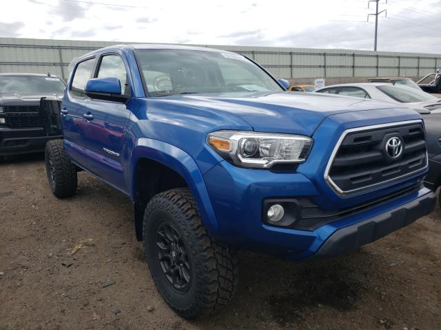 TOYOTA TACOMA DOU 2016 3tmcz5an4gm013660