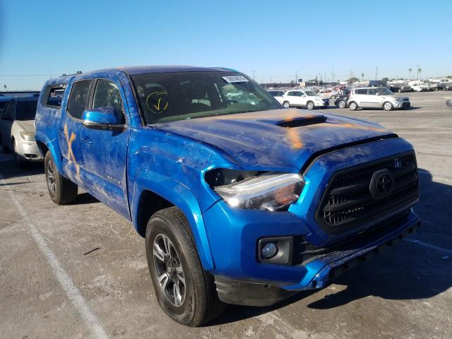 TOYOTA TACOMA DOU 2016 3tmcz5an4gm014629