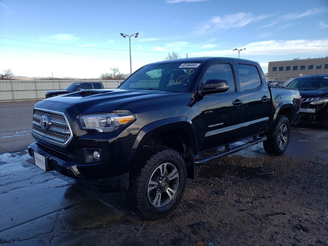 TOYOTA TACOMA 2016 3tmcz5an4gm015814