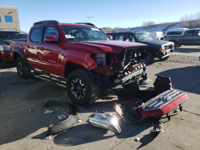 TOYOTA TACOMA DOU 2016 3tmcz5an4gm017370