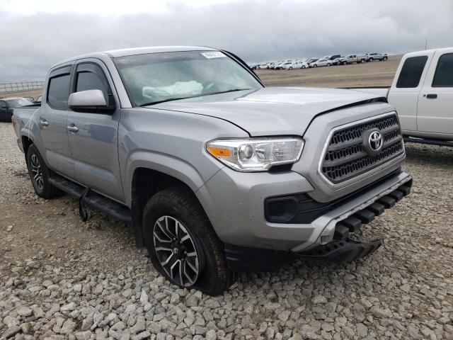 TOYOTA TACOMA DOU 2016 3tmcz5an4gm017627