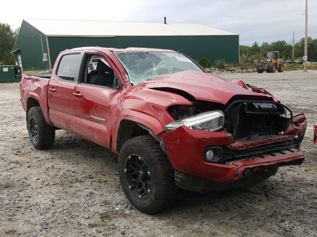 TOYOTA TACOMA DOU 2016 3tmcz5an4gm022908