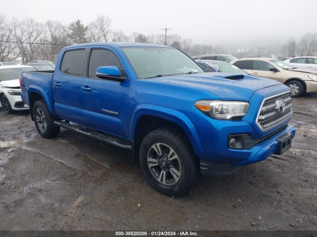 TOYOTA TACOMA 2016 3tmcz5an4gm025484