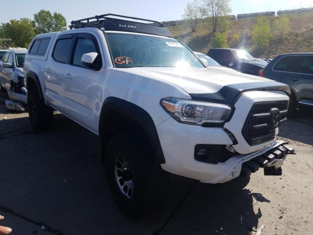 TOYOTA TACOMA DOU 2016 3tmcz5an4gm025890