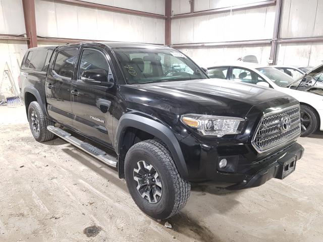 TOYOTA TACOMA DOU 2016 3tmcz5an4gm029194