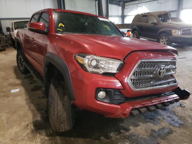 TOYOTA TACOMA DOU 2016 3tmcz5an4gm029700